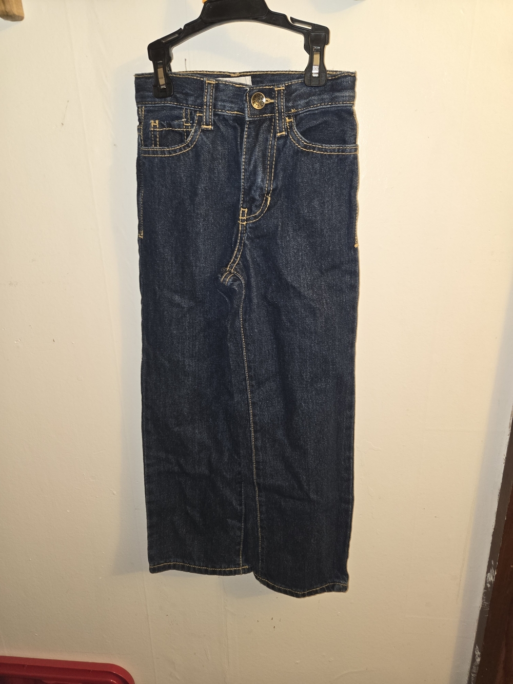 Circo Dark Blue Kids Denim Jeans